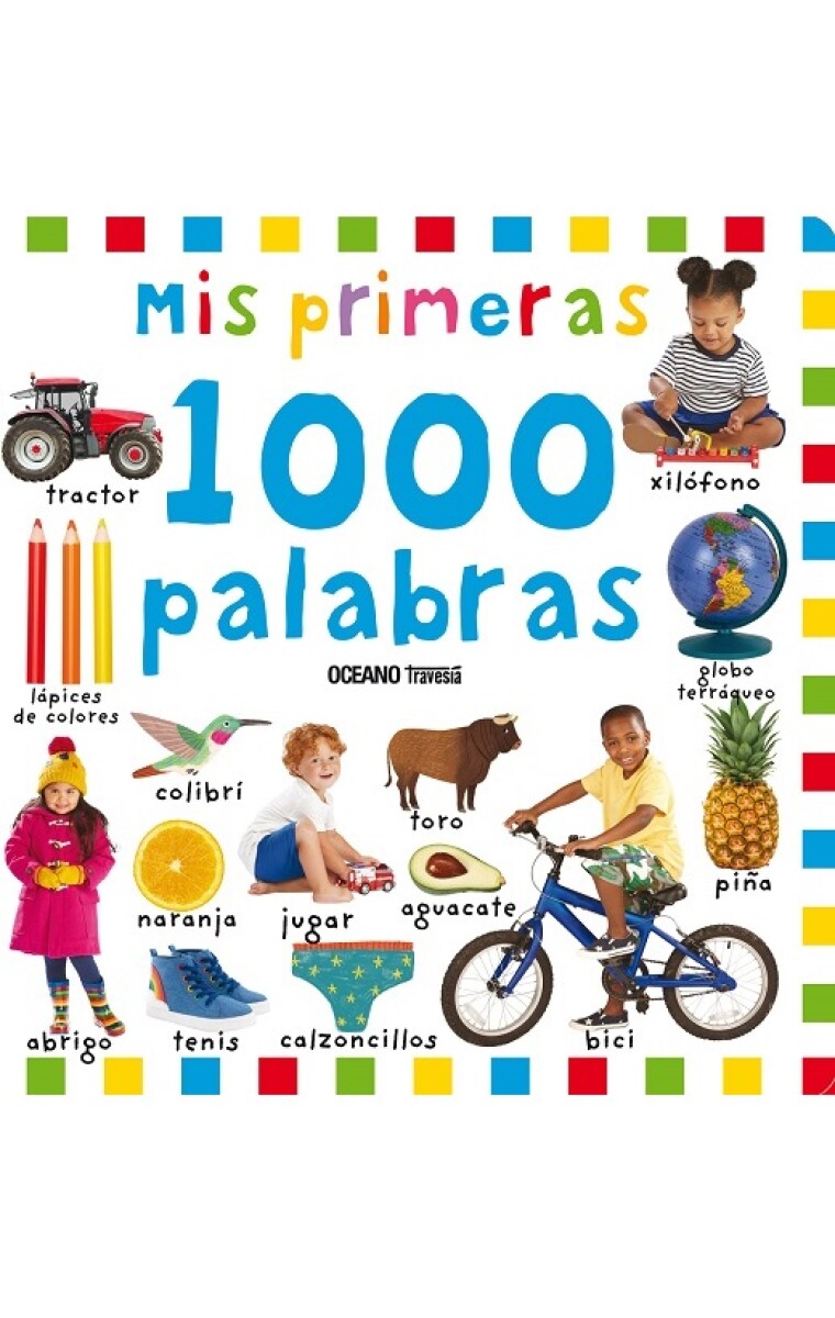MIS PRIMERAS 1000 PALABRAS 