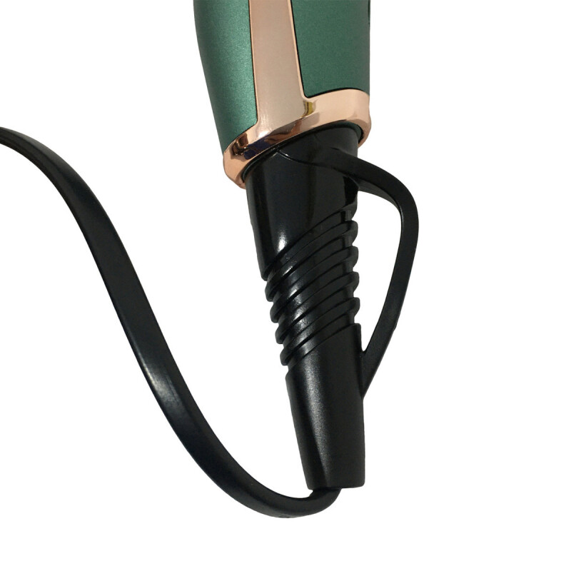 Secador De Pelo Eléctrico Con Boquilla De Peinado Color Verde 2 Velocidades 3 Temperaturas Y Funcion Secador De Pelo Eléctrico Con Boquilla De Peinado Color Verde 2 Velocidades 3 Temperaturas Y Funcion