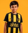 Remera Peñarol Camiseta Oficial Camiseta Jr 26 De Niños Niños
