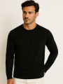 Remera Cristof Negro