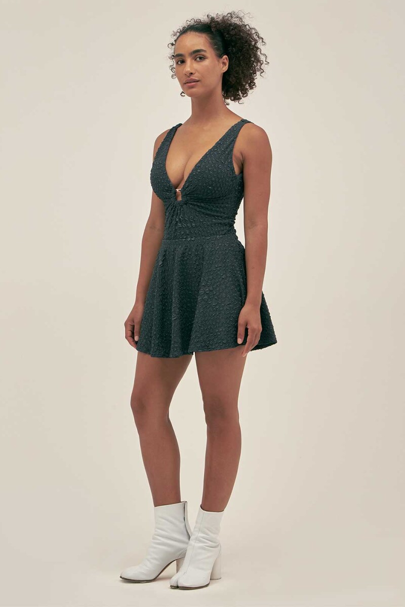 SHORT SKIRT Eclipse Black