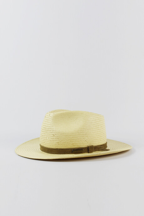 Sombrero Shantung Beige