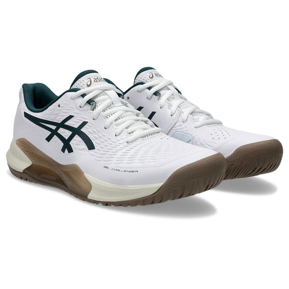 Gel-Challenger 14 - Hombre White/saxon Green