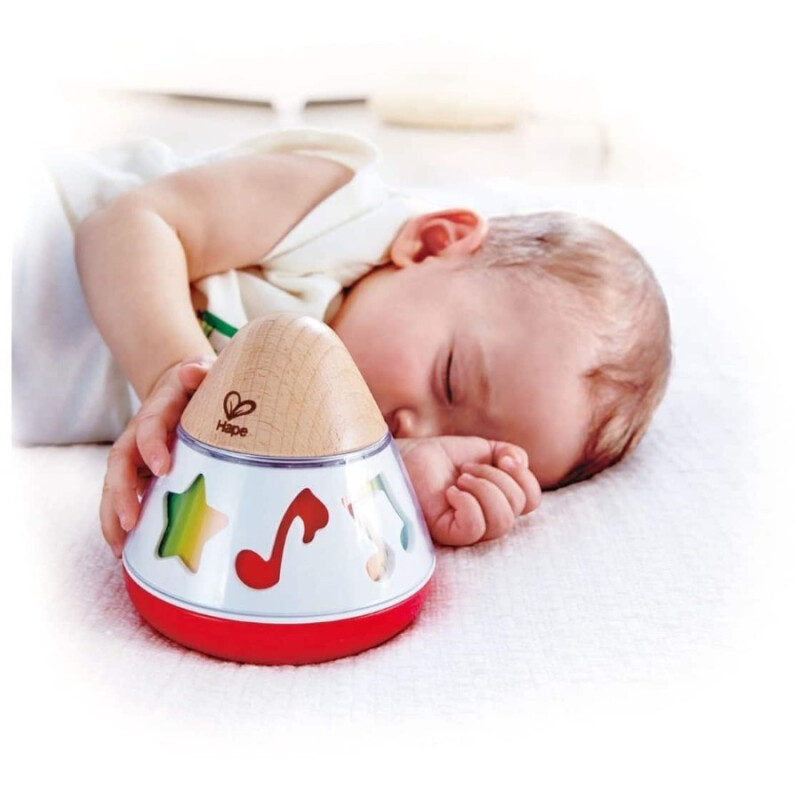 Caja Musical Rotadora Hape Caja Musical Rotadora Hape