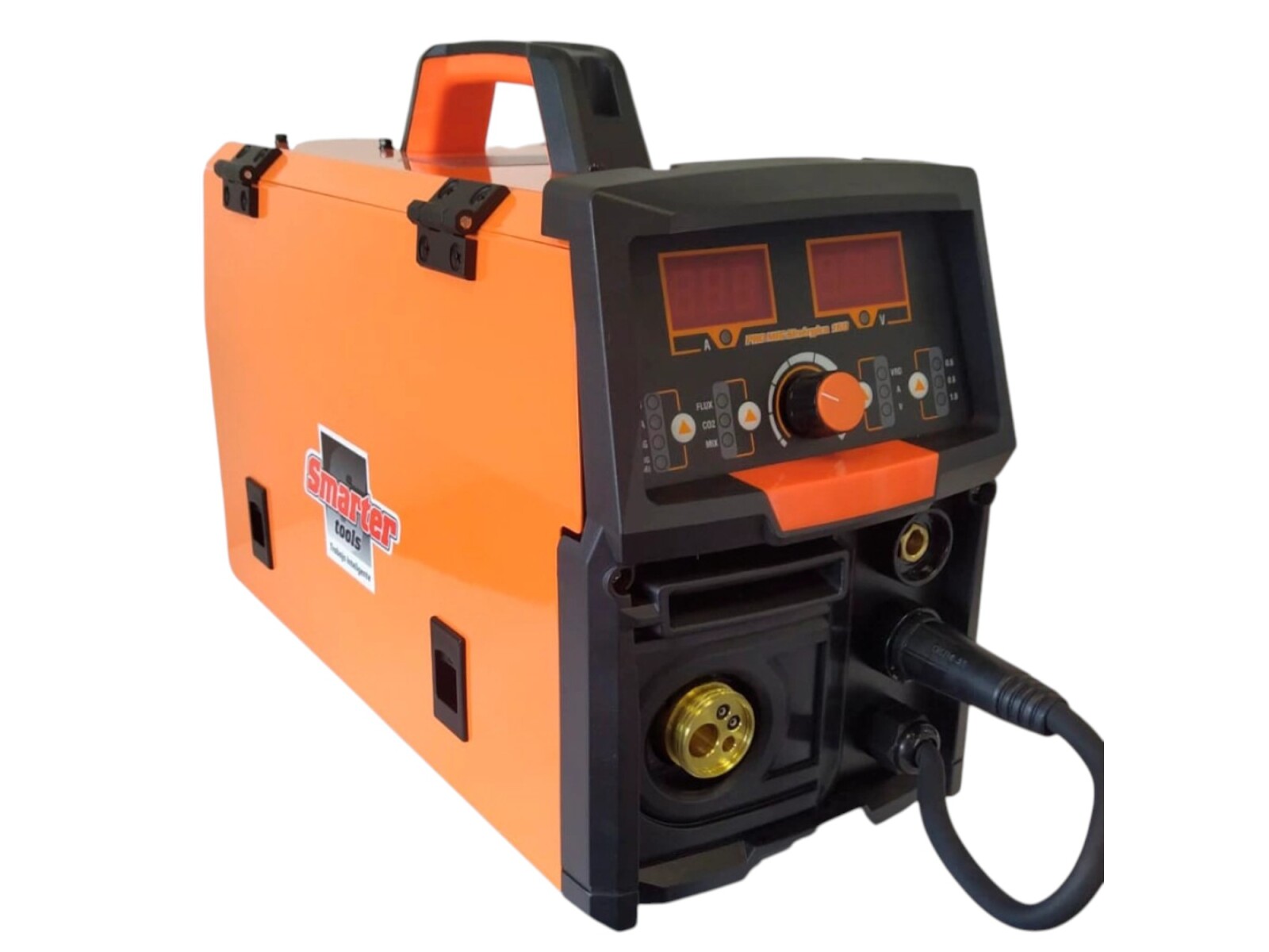 Soldadora Pro Mig Sinérgica 160A Smarter 