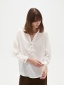 Blusa Kansas Marfil / Off White