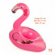 Inflable Posa Vaso Bebida Para Piscina Variedad Diseños Flamengo 2