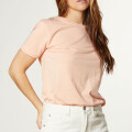 T-SHIRT MAJO RUSTY Rosado