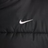 Abrigo Nike Sportswear Classic Puffer de Mujer Negro
