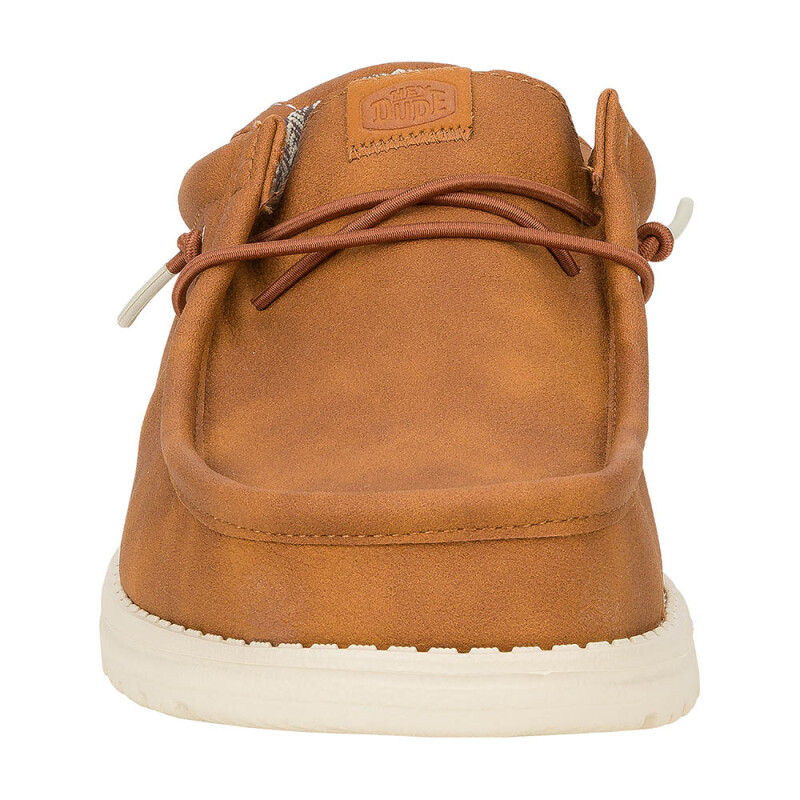 Wally Classic - Hombre Tan