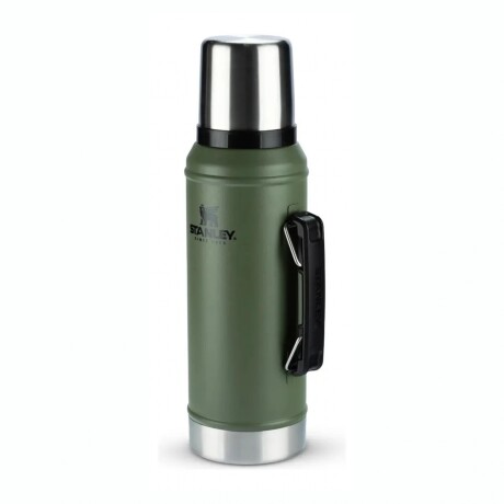 TERMO STANLEY 1L CLASSIC Termo STANLEY Classic Térmico Capacidad 1L 24Hs De Conservación De Bebida - Pine