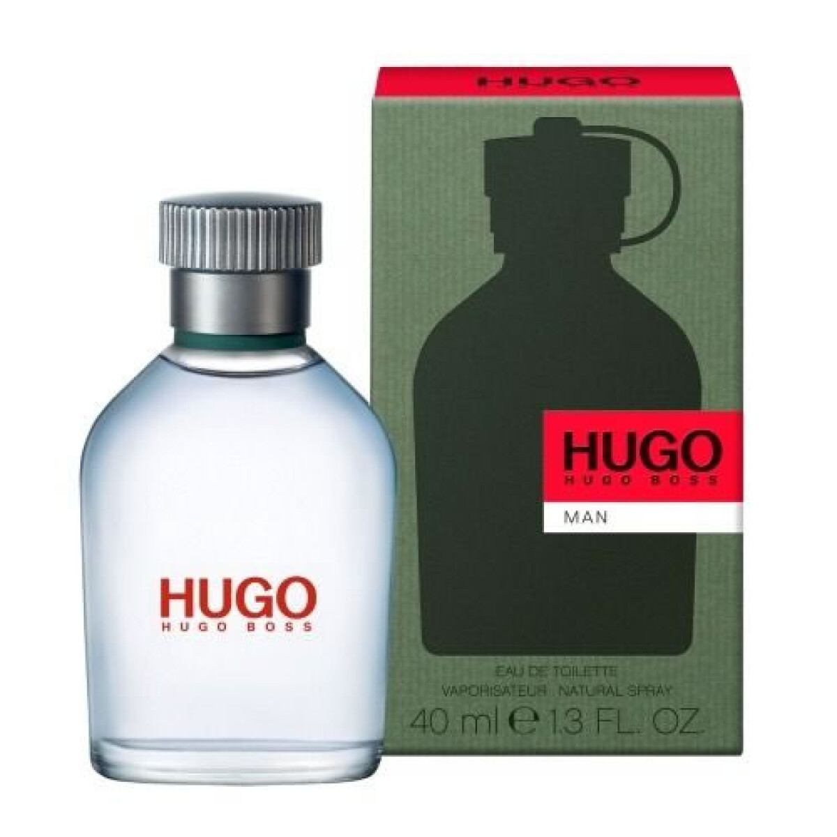 PERFUME HUGO BOSS MEN 40 ML 