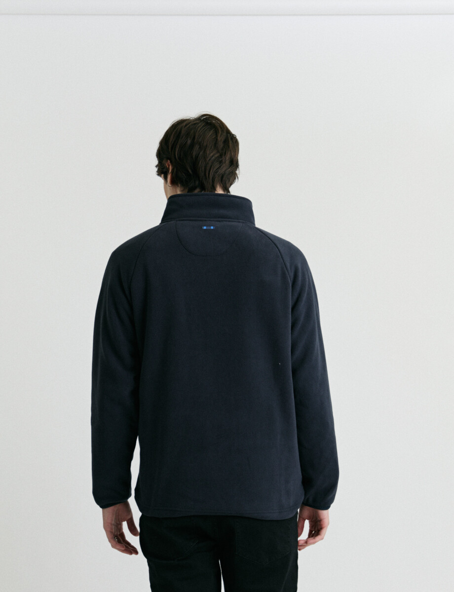 470565 SWEATER NAVIGATOR Azul Oscuro