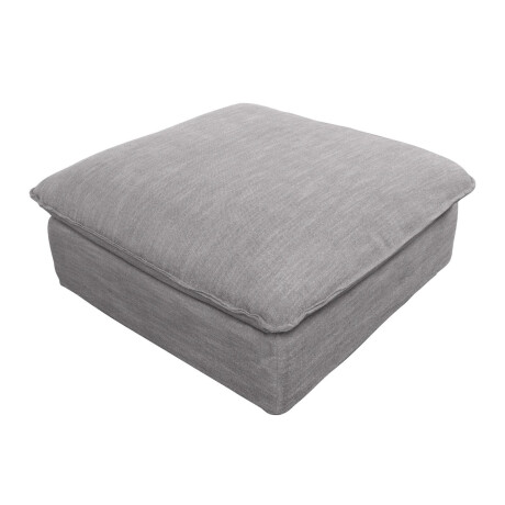 PUFF TELA-PREMIUM GRIS BAHAMAS