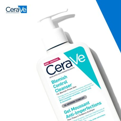 Cerave Limpiador Anti-Imperfecciones 236ml Cerave Limpiador Anti-Imperfecciones 236ml