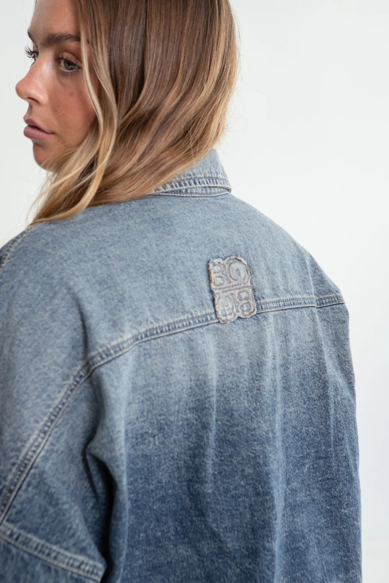 Campera Crew
