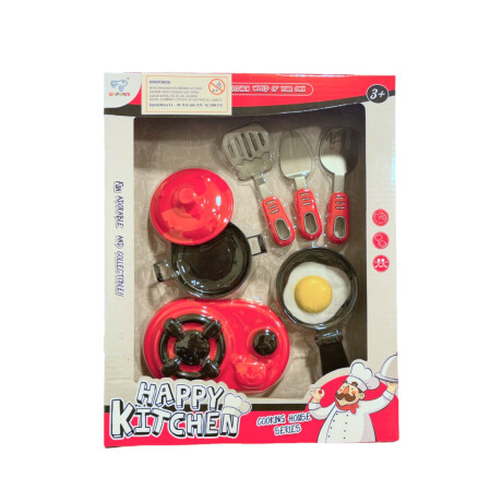 Juego de Cocina Set Nº1