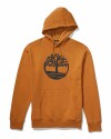 Poleron Kennebec River Tree Logo Hoodie Hombre P57