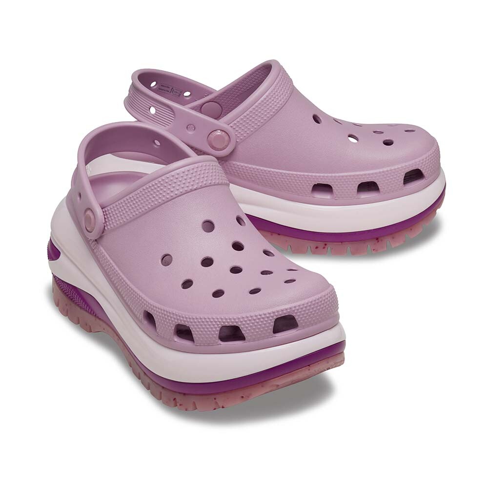 Mega Crush Clog - Unisex Hydrangea