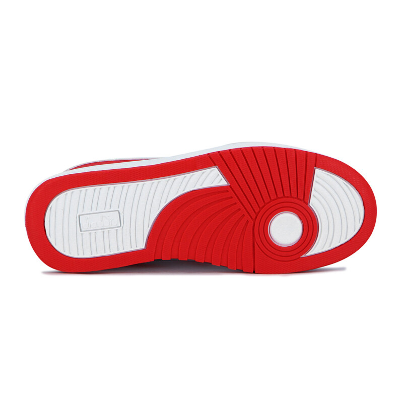 Diadora SPITFIRE Lifestyle Men Blanco-Rojo Blanco-Rojo