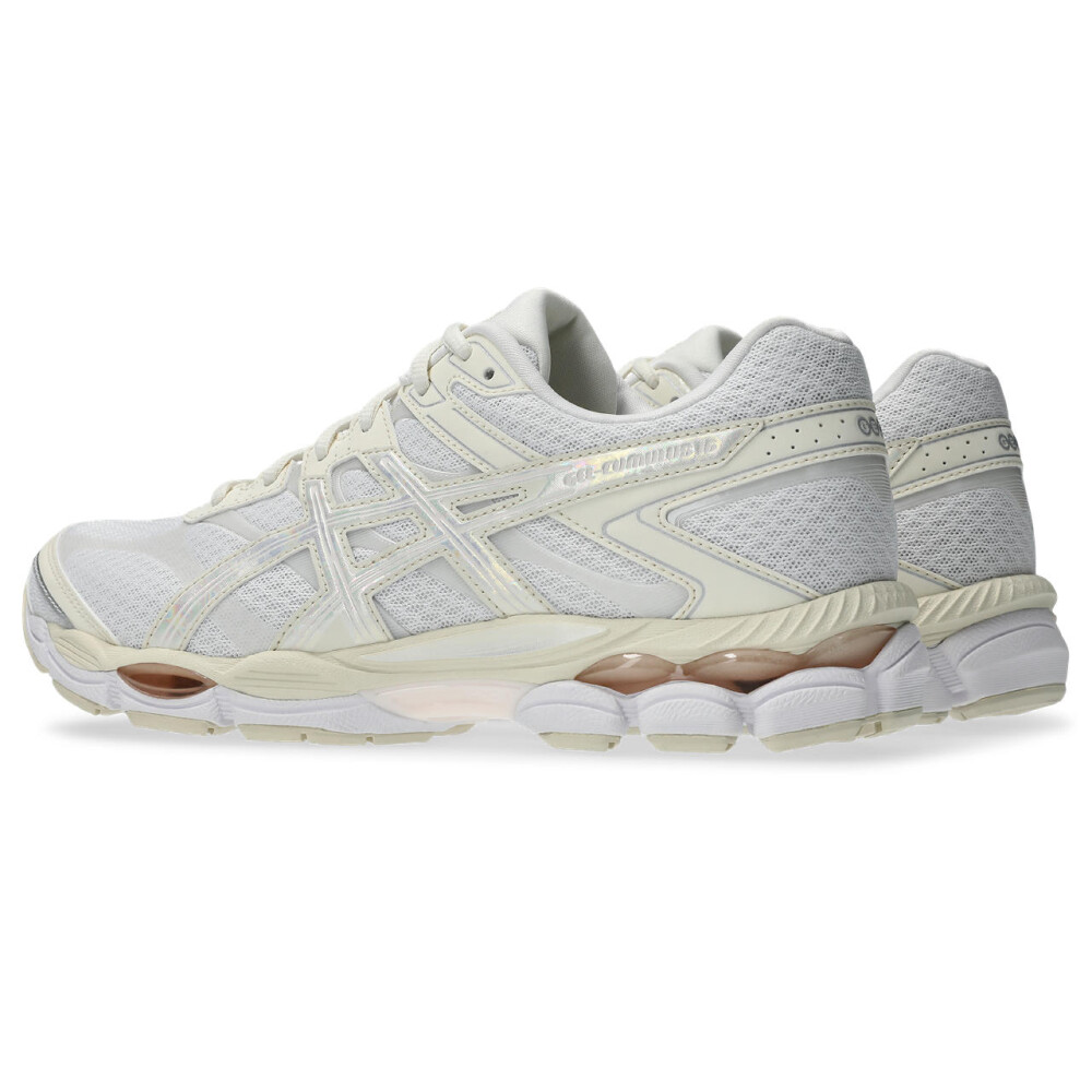 Zapatillas ASICS GEL-Cumulus 16 Unisex White/Cream