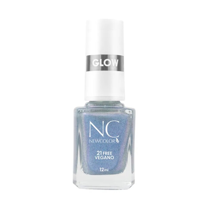 NEW COLOR ESMALTE FANTASY LILA N°7.35 única