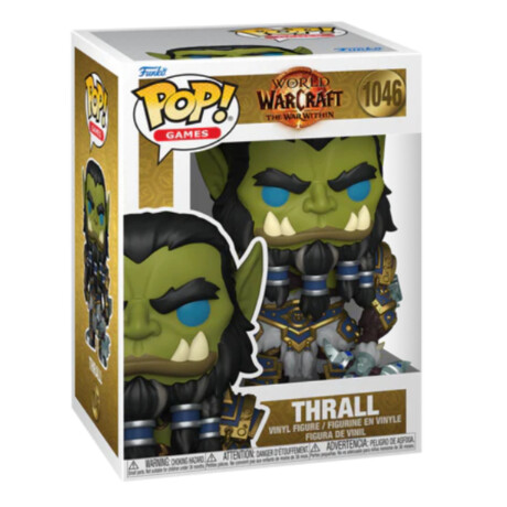 Thrall • World of Warcraft The War Within (WOW) - 1046 Thrall • World of Warcraft The War Within (WOW) - 1046