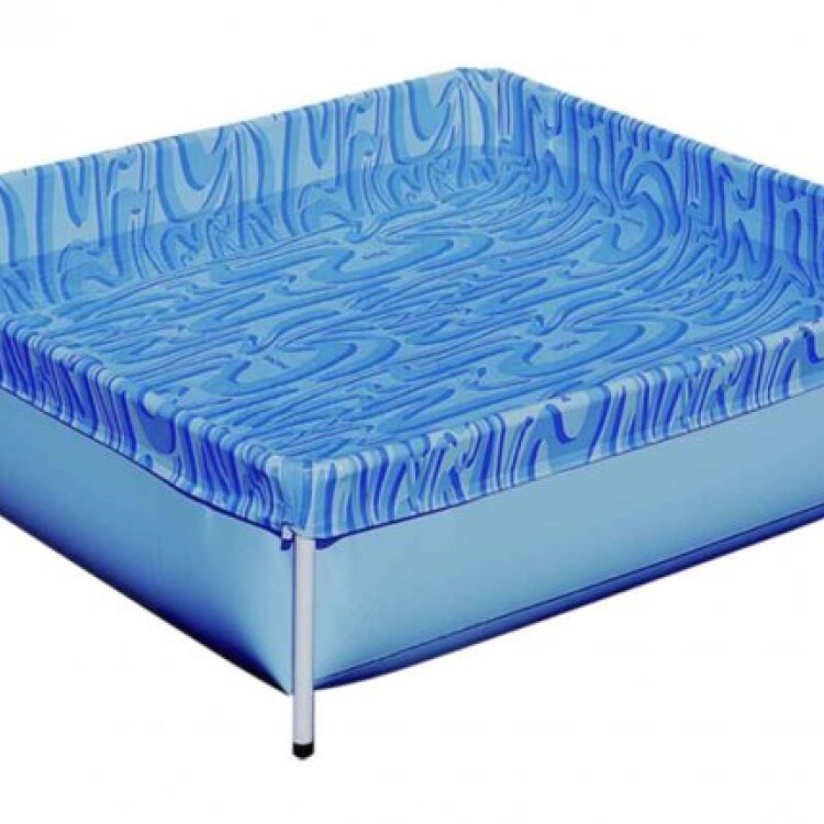 Piscina Compacta Infantil Estructural Mor 400 litros Piscina Compacta Infantil Estructural Mor 400 litros