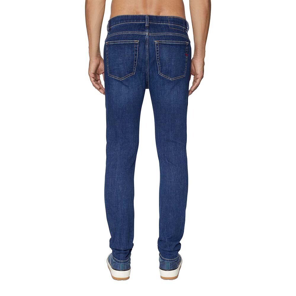 1983 Trousers L.32 - Hombre Blue Denim
