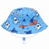 Gorro verano ASH tiburones