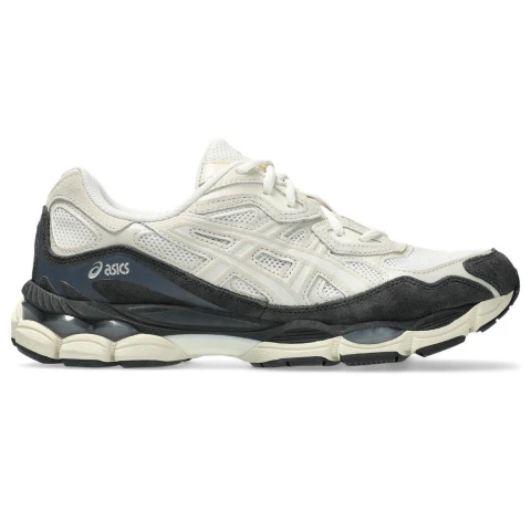 Zapatillas ASICS GEL-NYC Unisex White/Smoke Grey