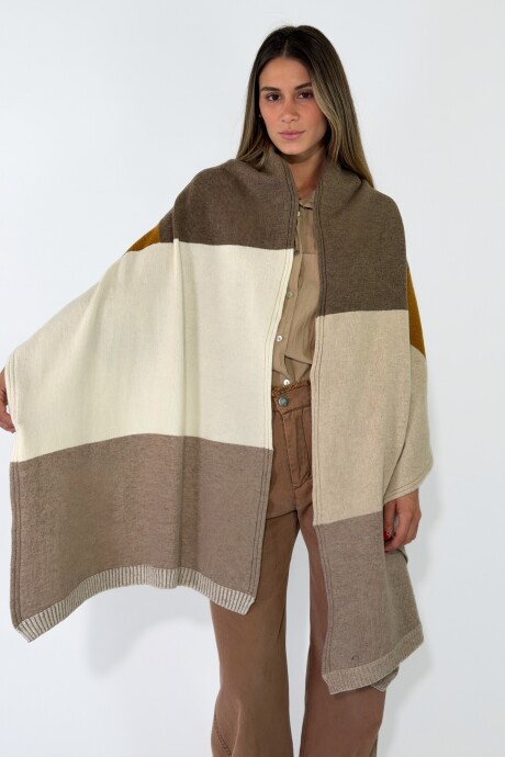 PASHMINA SIERRA Crudo