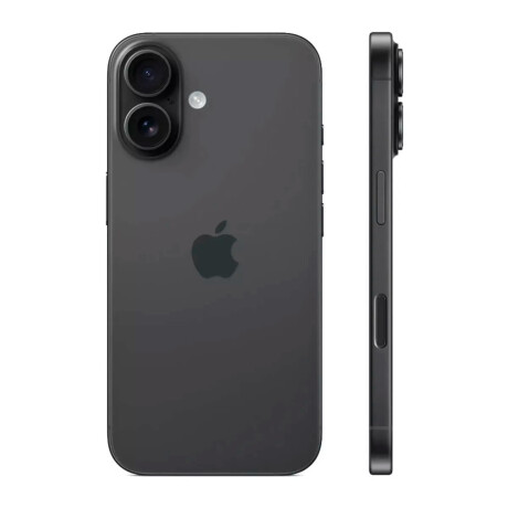 Celular Apple iPhone 16 256GB 8GB Black Celular Apple iPhone 16 256GB 8GB Black