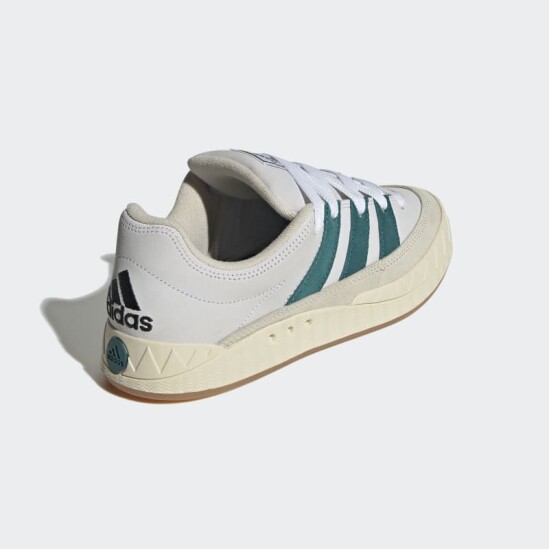 Championes Adidas Adimatic Blanco