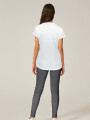 Remera Taglio Estampado 4