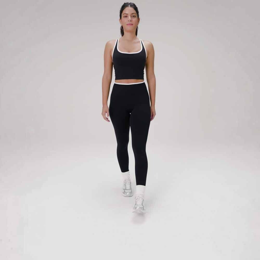 Legging Seamless Scrunch Mujer Pink Crush