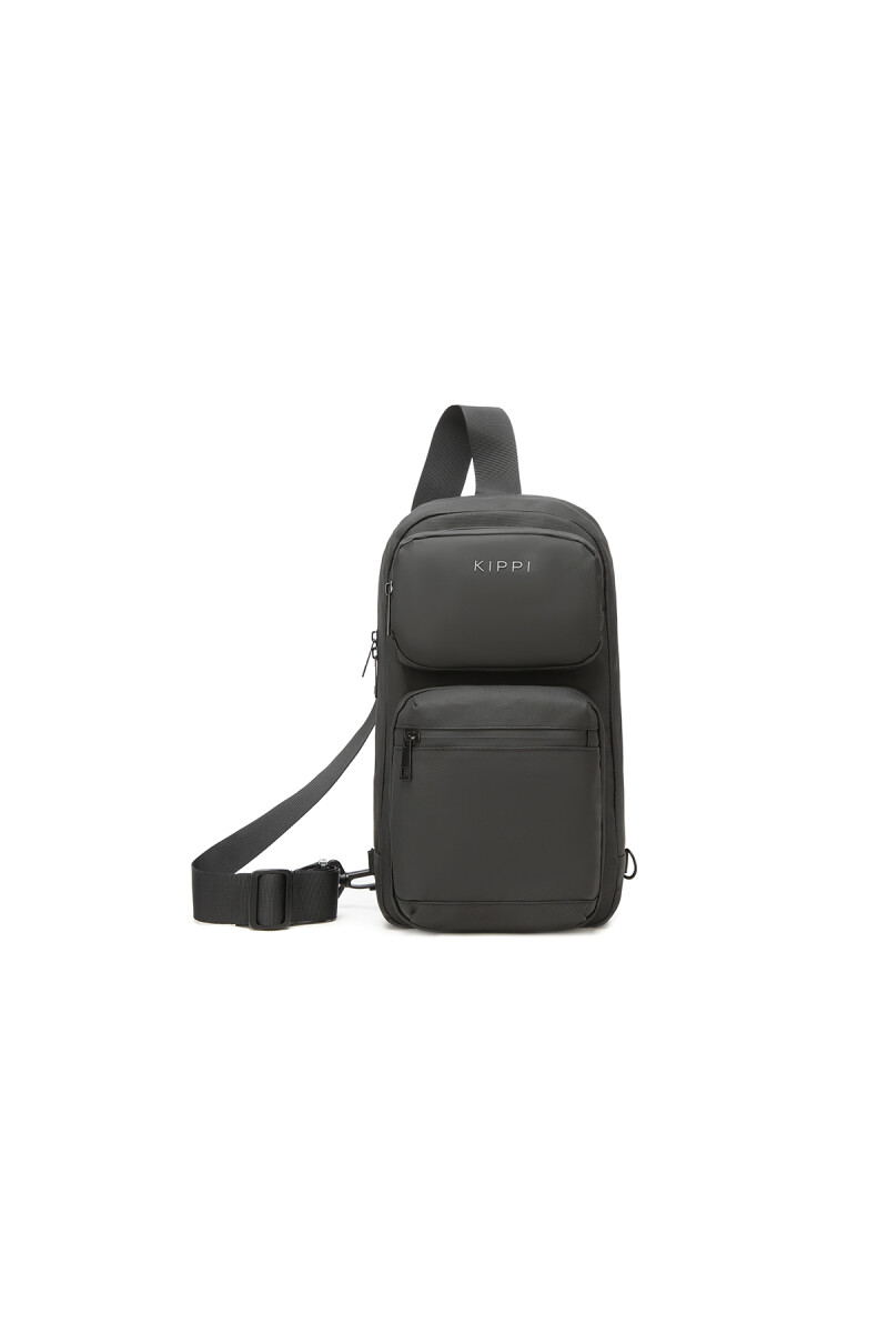 BANDOLERA KIPPI TOUR 6LT NEGRO BANDOLERA KIPPI TOUR 6LT NEGRO