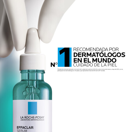 Sérum La Roche Posay Effaclar Ultra Concentrado 15ml Sérum La Roche Posay Effaclar Ultra Concentrado 15ml
