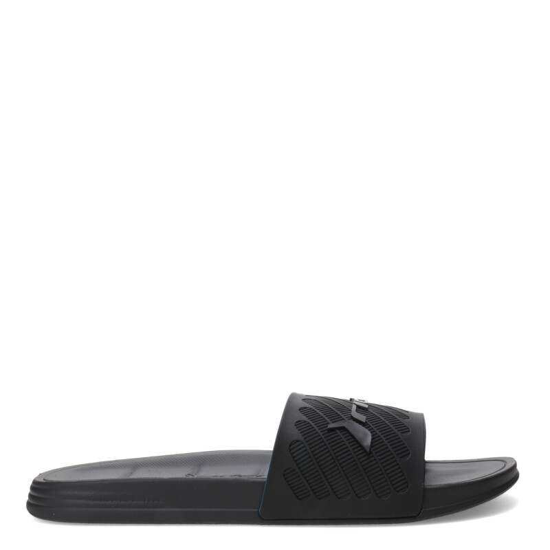 Sandalia Unisex Rider Free Ii Slide Ad Negro