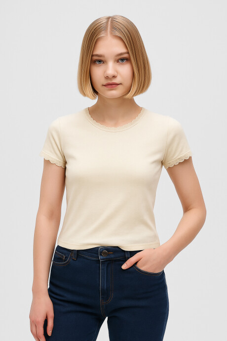 Remera Salpa Blanco