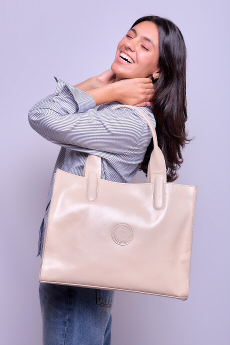 Cartera Cristina Crudo