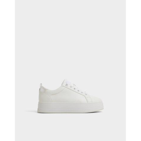 CHICCOMFORT OPEN WHITE SYNTHETIC OPEN WHITE