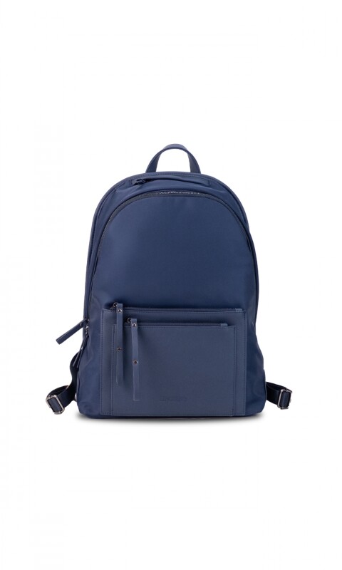 MOCHILA CAROLINA AZUL NOCHE