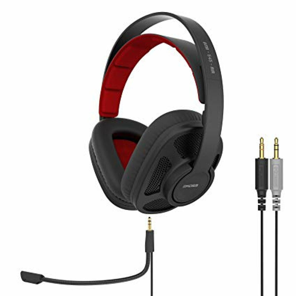 Auriculares Koss Gmr 545 Air Negro 