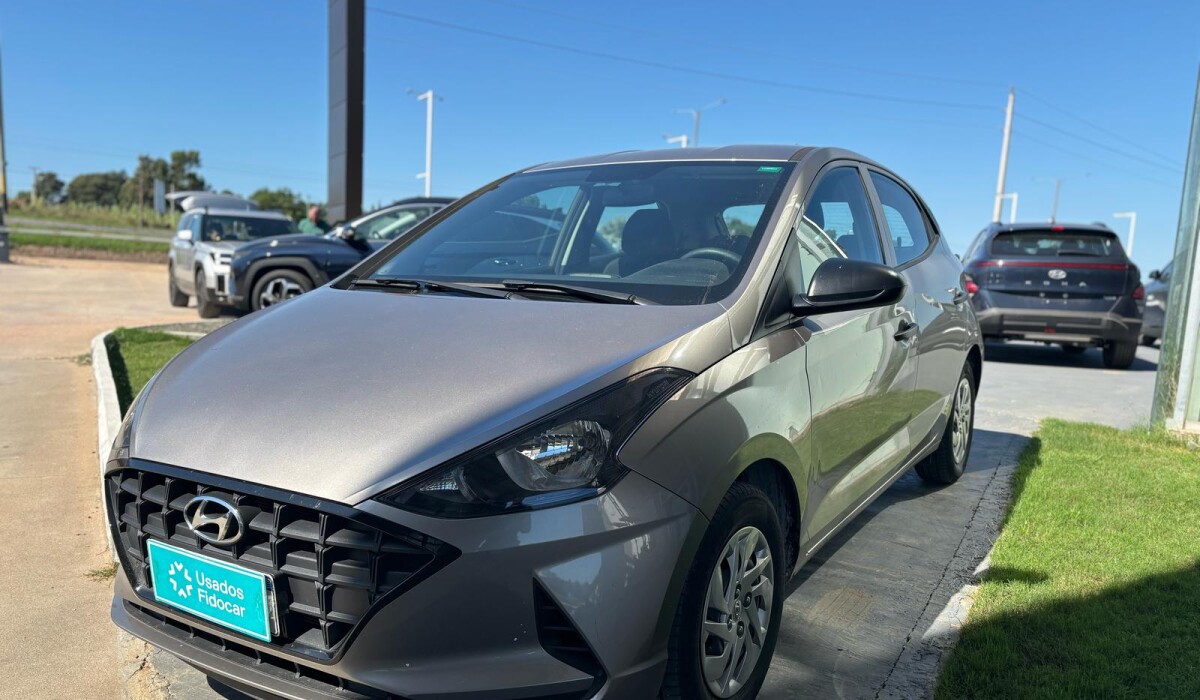 Hyundai HB20 1,0 Comfort - 2023 Hyundai HB20 1,0 Comfort - 2023