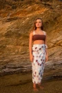 LONG SKIRT Celeste