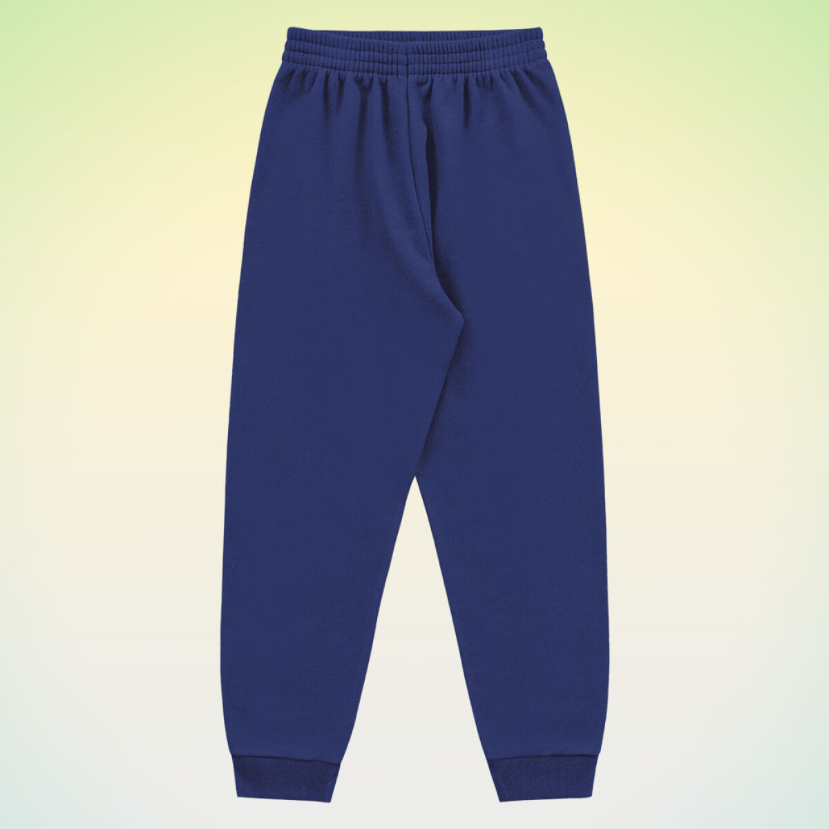 Pantalón deportivo niño felpa 