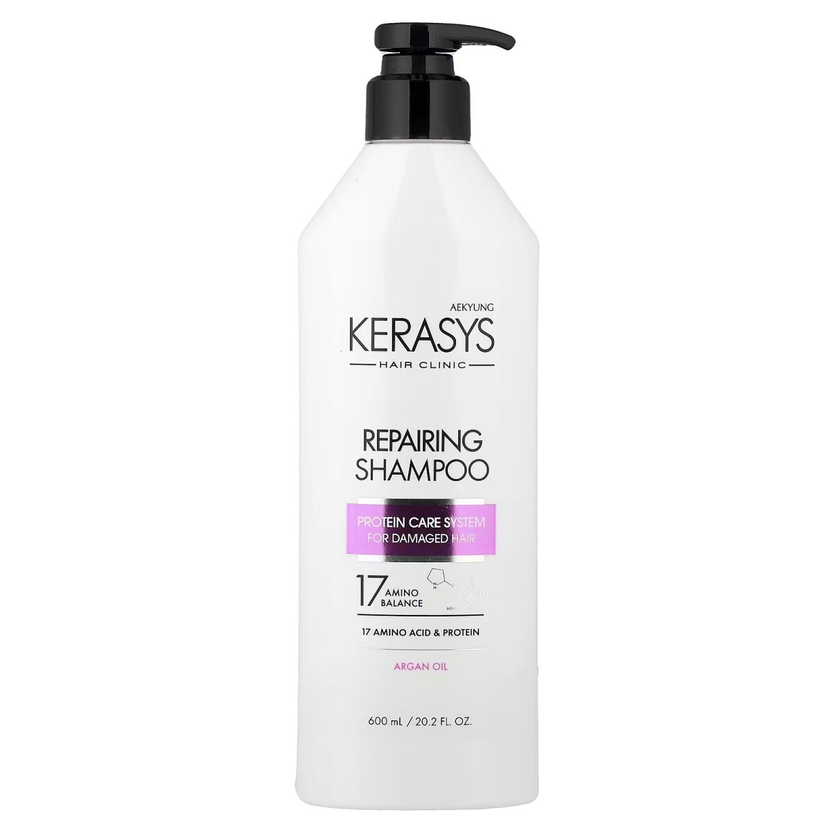 Shampoo Kerasys 84890 Repairing 600ML 