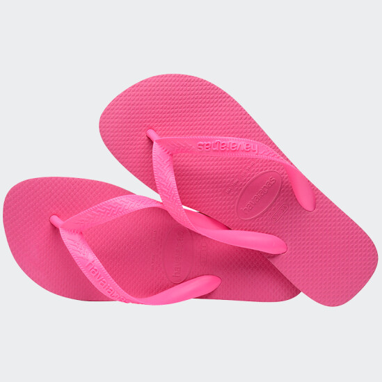 Ojotas Havaianas Top Rosado