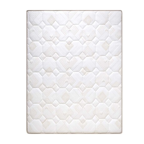 COLCHÓN KING RESORTESPOCKET NATURAL-BEIGE DANTE